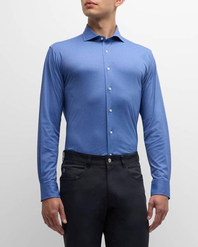 Mens Lake District Excursionist Flex Sport Shirt Product Image