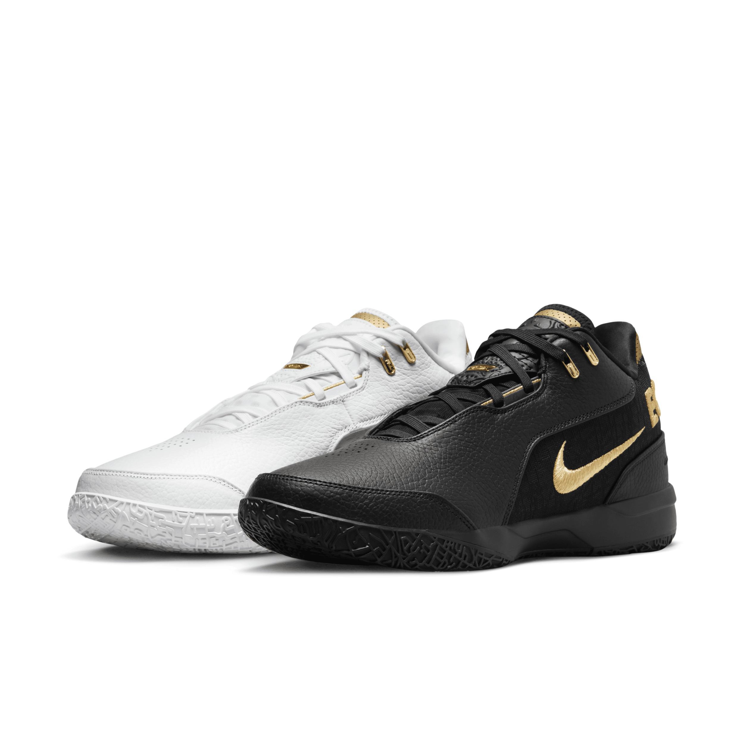 Nike Men's LeBron NXXT Gen AMPD Basketball Shoes Product Image