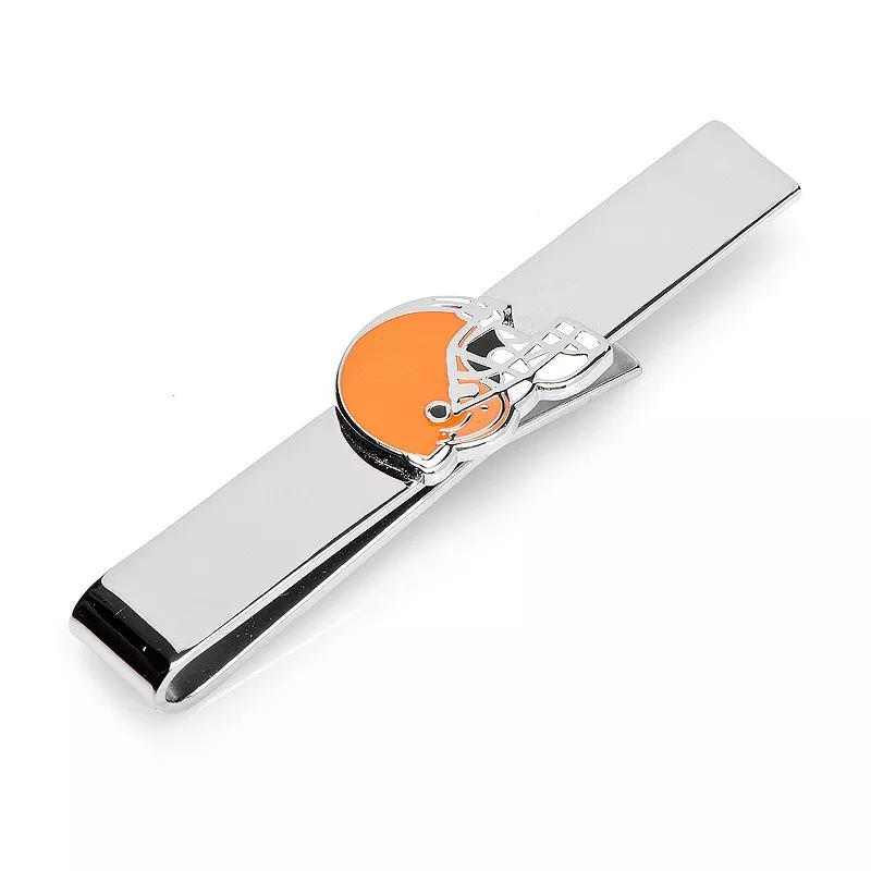 Mens Cuff Links, Inc. Cleveland Browns Tie Bar Product Image