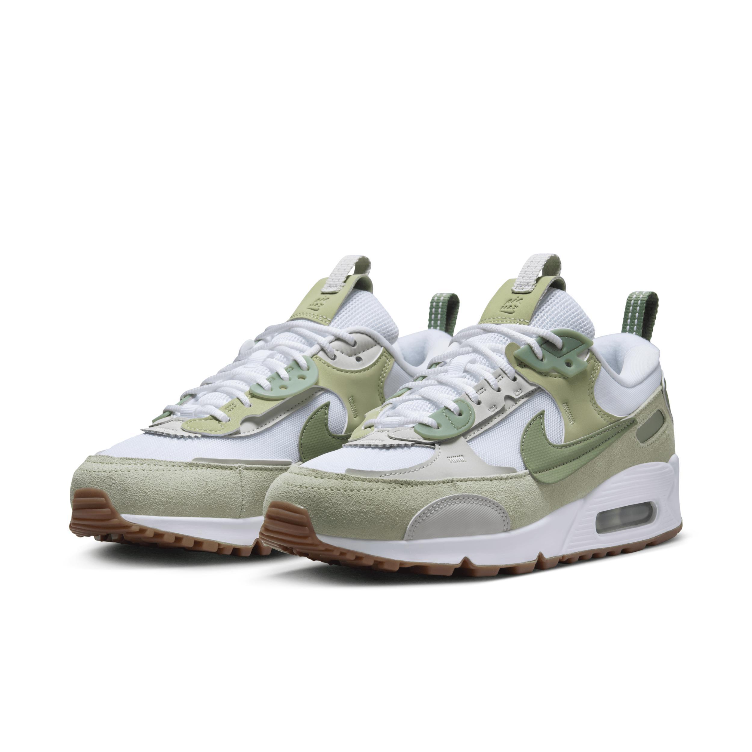 Nike Women's Air Max 90 Futura Shoes Product Image