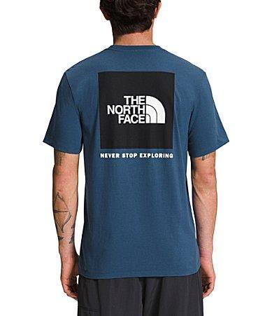 The North Face Inc Mens Box NSE Short-Sleeve T-Shirt Product Image