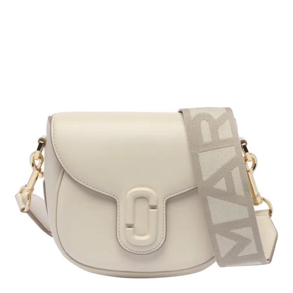 The Small Saddle Bag In Neutrals Product Image