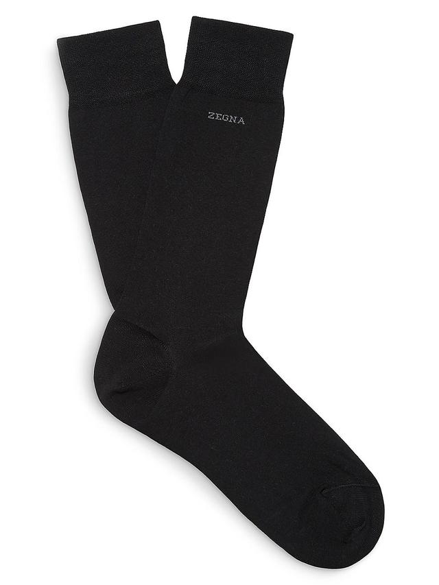 Mens Cotton Blend Socks Product Image