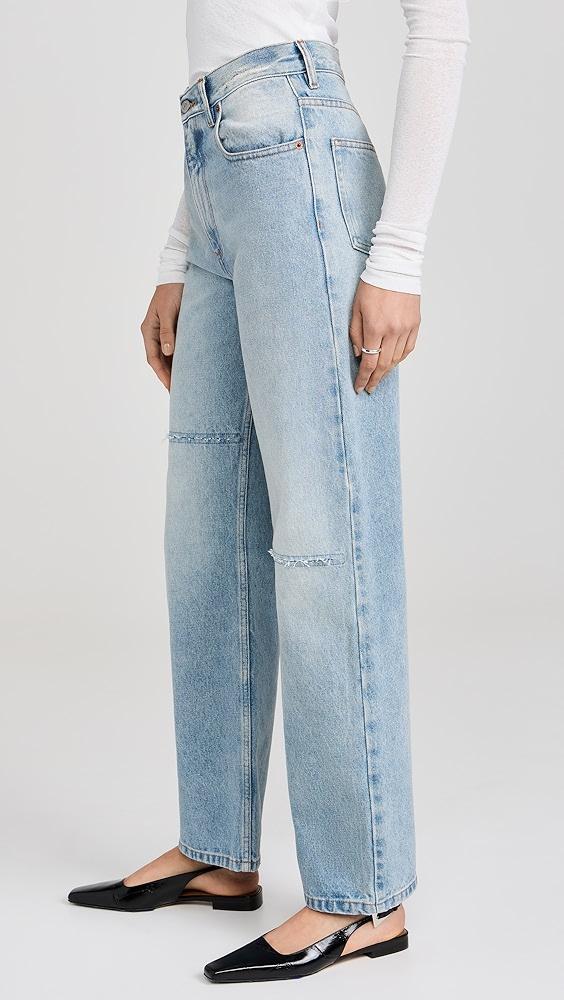 MM6 Maison Margiela 5 Pocket Jeans | Shopbop Product Image