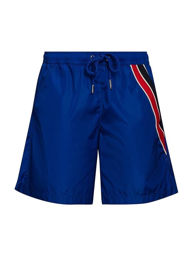 Mens Drawstring Swim Trunks Product Image