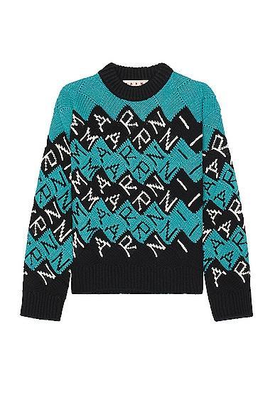 Roundneck Sweater Product Image