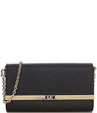 MICHAEL Michael Kors Mona Large East/West Clutch Clutch Handbags Product Image