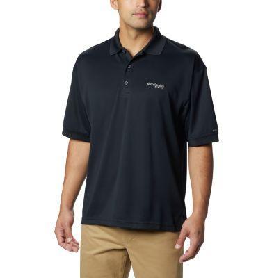 Columbia Men s PFG Perfect Cast Polo Shirt - Tall- Product Image