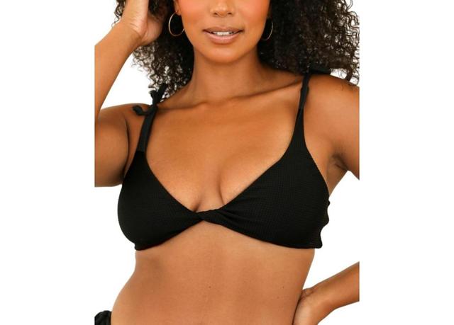 Dippin' Daisy's Women's Eco Zuma Bikini Top - Product Image