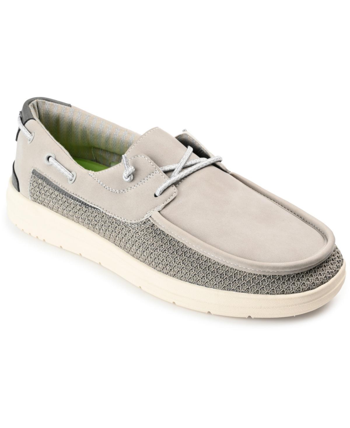 Vance Co. Mens Carlton Casual Slip-on Sneakers Product Image