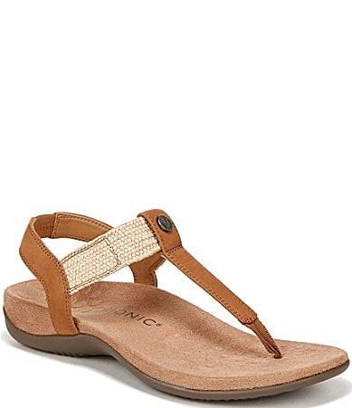 VIONIC Brea Nubuck Leather) Women's Sandals Product Image