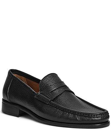 Bruno Magli Mens Tonio Slip On Penny Loafers Product Image