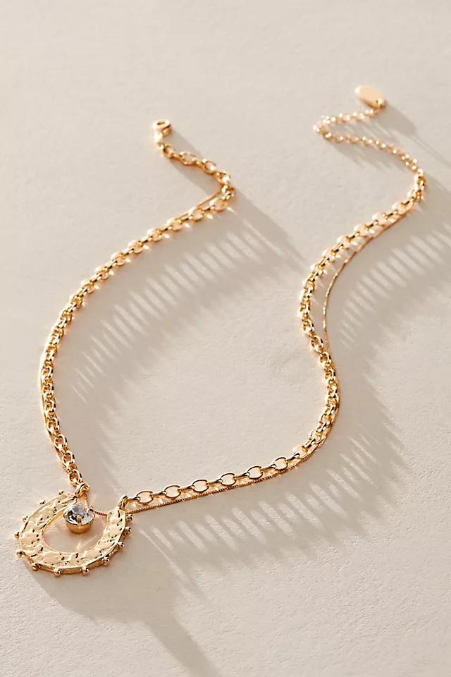 Lucky Loop Necklace Product Image