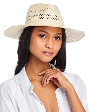 rag & bone Straw Fedora Product Image