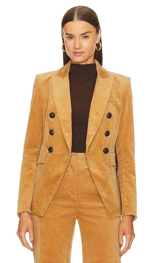 Veronica Beard Miller Dickey Jacket in Tan.0, 12, 2, 6. Product Image