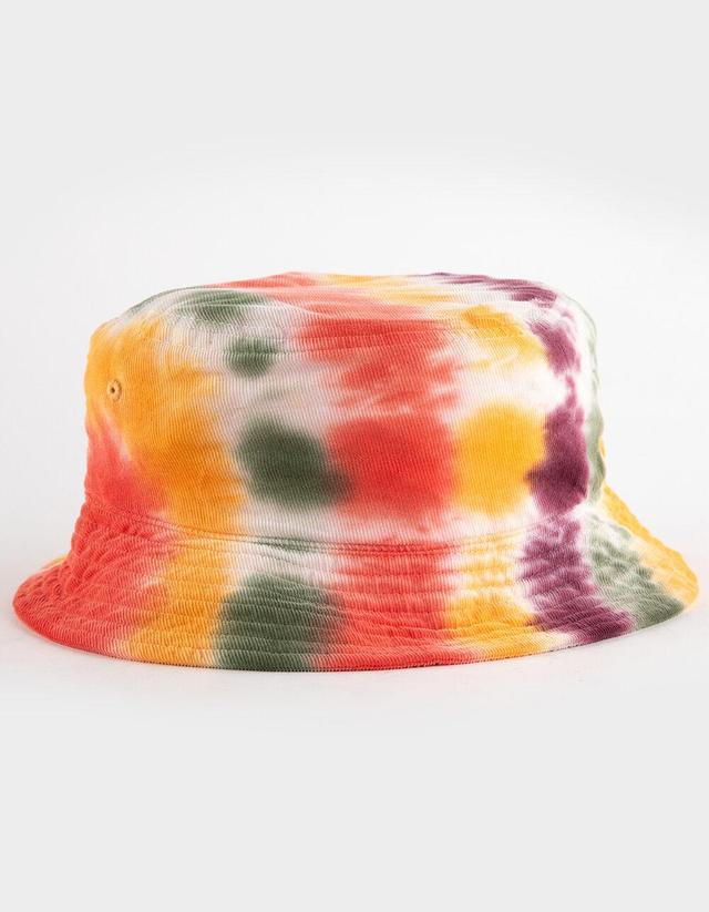 CAPTAIN Auro Dyed Cord Bucket Hat Product Image