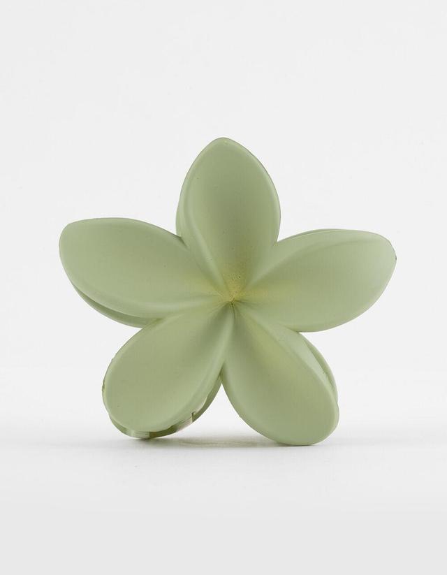 FULL TILT Hawaiian Floral Claw Hair Clip Product Image