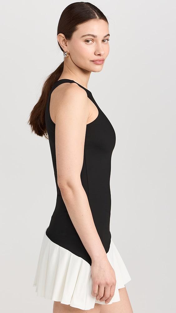 Port De Bras Swan Dress | Shopbop Product Image