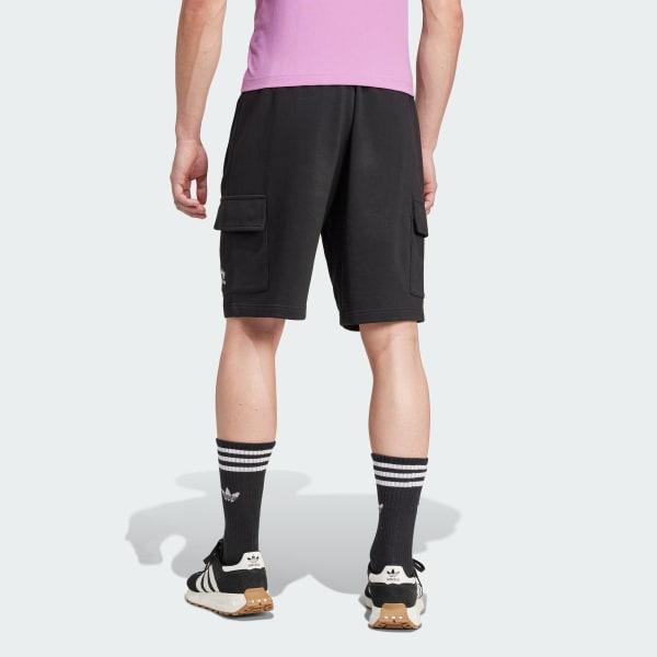 Trefoil Essentials Cargo Shorts Product Image