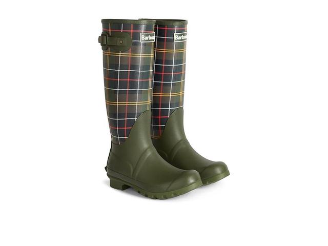 Barbour Barbour Tartan Bede (Classic Tartan) Women's Shoes Product Image