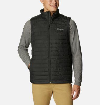 Columbia Men's Silver Falls Vest - Tall- Product Image