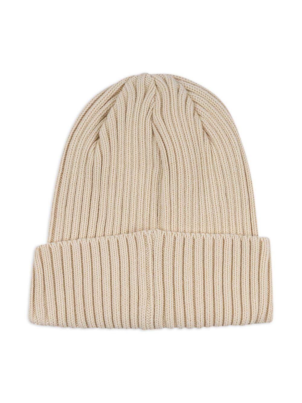 Overdyed beanie hat Product Image