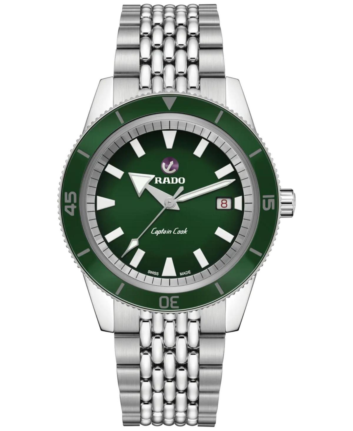 Rado Hyperchrome Captain Cook Watch, 42mm Product Image