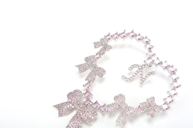 Limited Edition NJ Love Earrings in Pink (Final Sale) Product Image