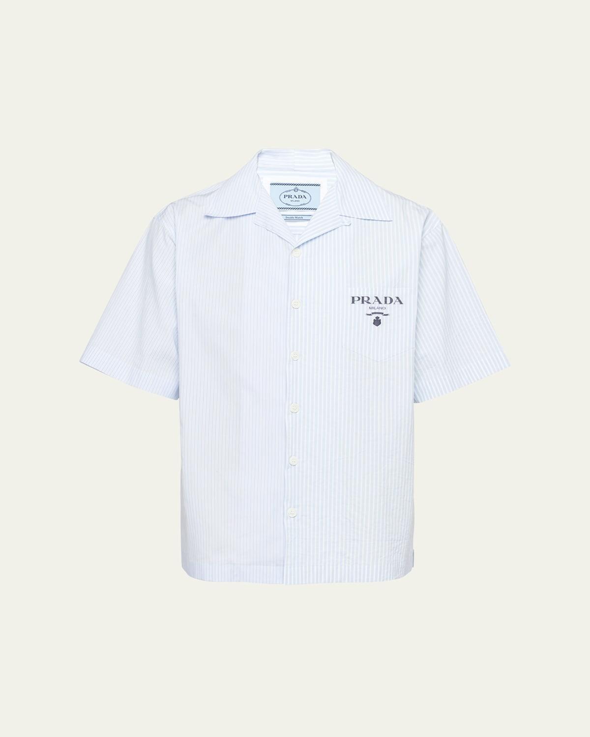 Mens Double Match Camp Shirt Product Image