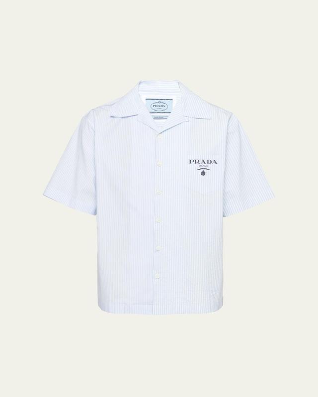 Mens Double Match Camp Shirt Product Image