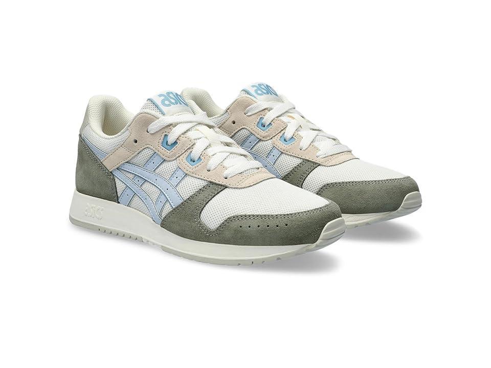 ASICS Sportstyle Lyte Classic (Cream/Soft Sky) Women's Classic Shoes Product Image