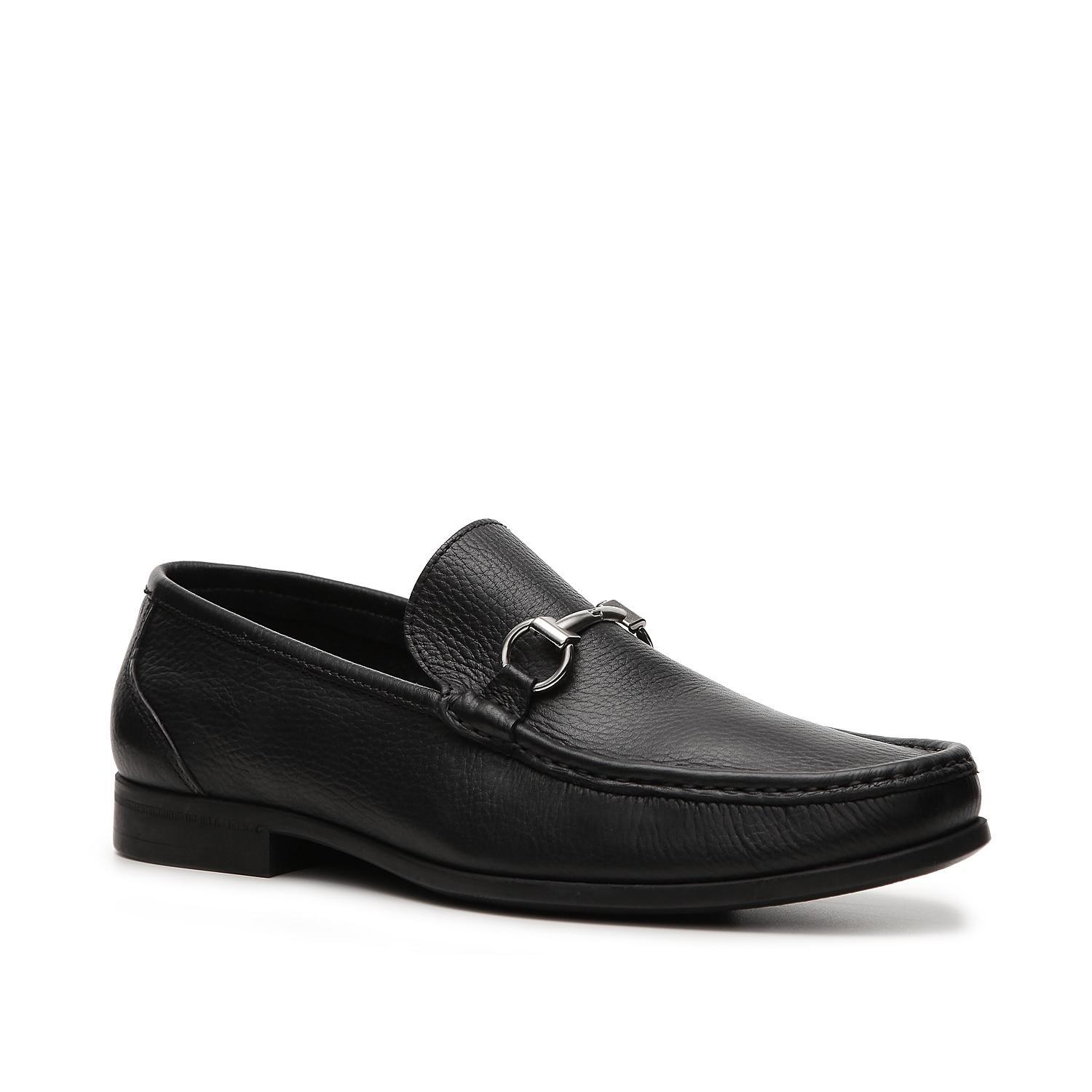 Sandro Moscoloni Malibu Suede Bit Loafer Product Image