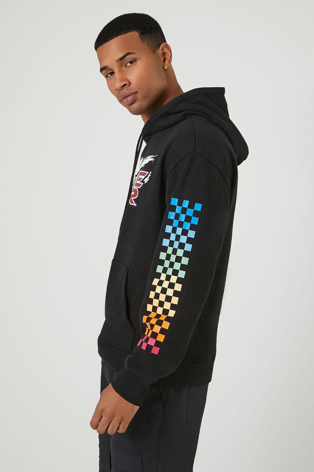 Alpine Rider Graphic Hoodie | Forever 21 Product Image