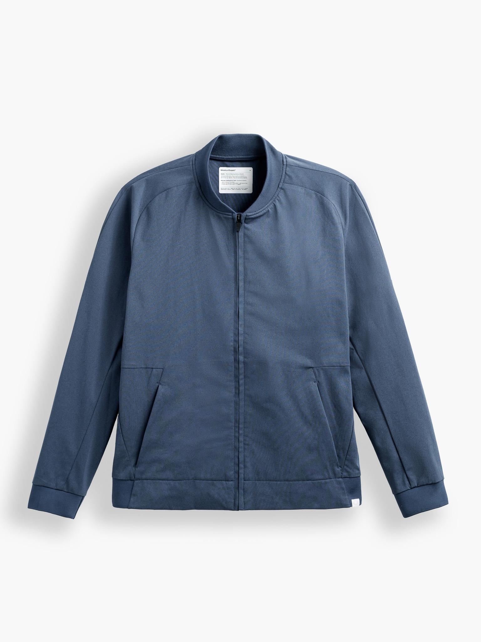 Men's Kinetic Bomber Jacket Sale Product Image