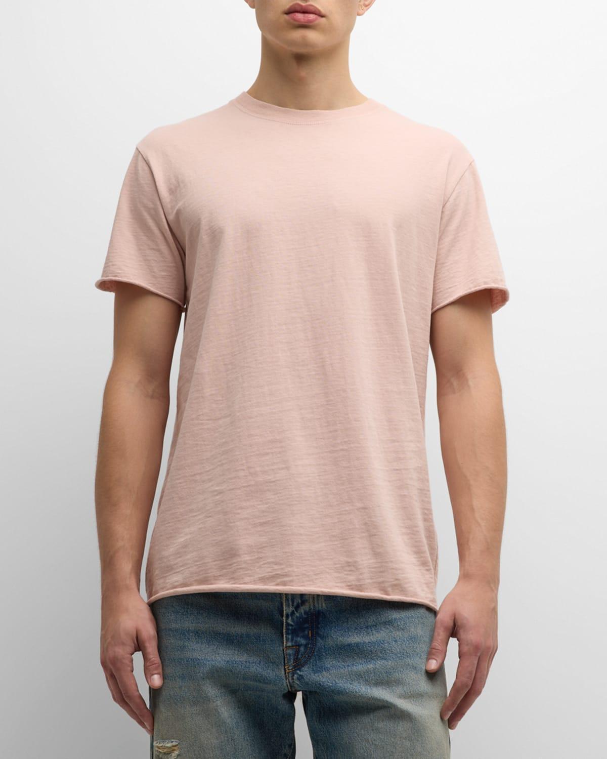 Mens Anti-Expo Midweight Cotton T-Shirt Product Image