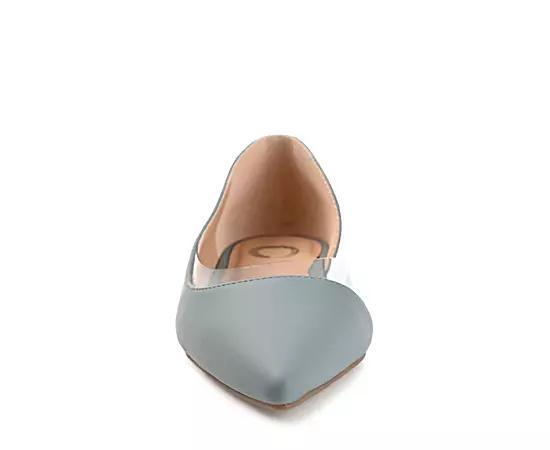 Journee Collection Womens Mikki Flat Product Image