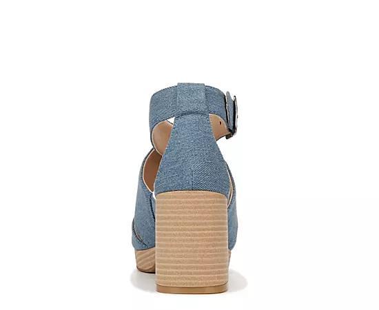 Dr. Scholls Womens Maya Platform Sandal Product Image