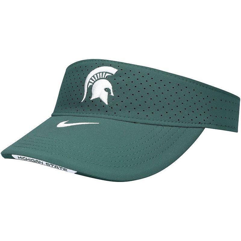 Mens Nike Michigan State Spartans Sideline Performance Visor Product Image