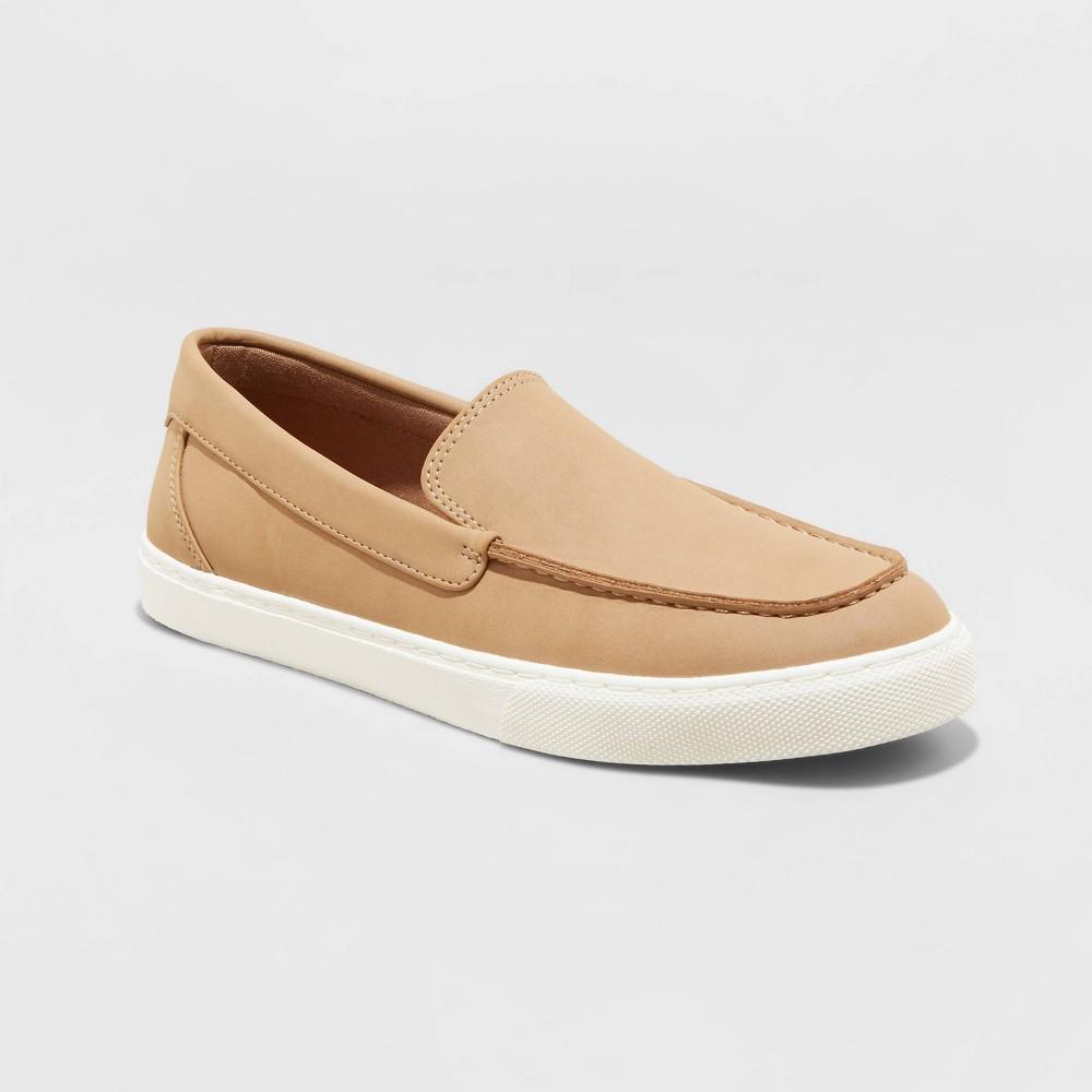 Mens Kon Suede Dress Loafers - Goodfellow & Co Product Image