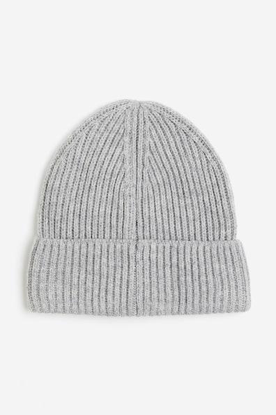 Rib-knit Hat Product Image