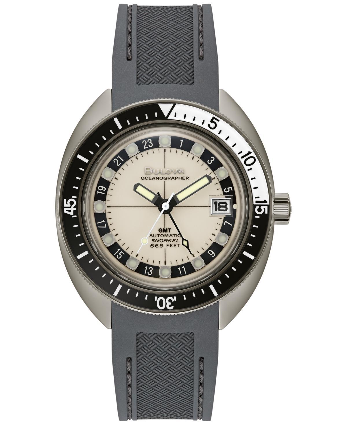 Bulova Oceanographer Gmt Watch, 41mm Product Image