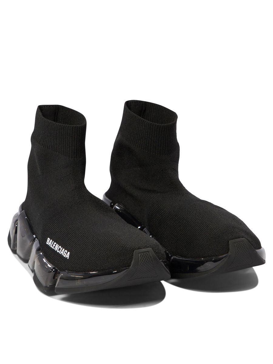 BALENCIAGA Sneakers In Black Product Image