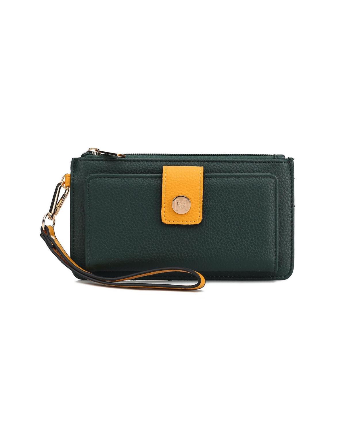 Mkf Collection Olympe Women s Wristlet Wallet by Mia K Product Image