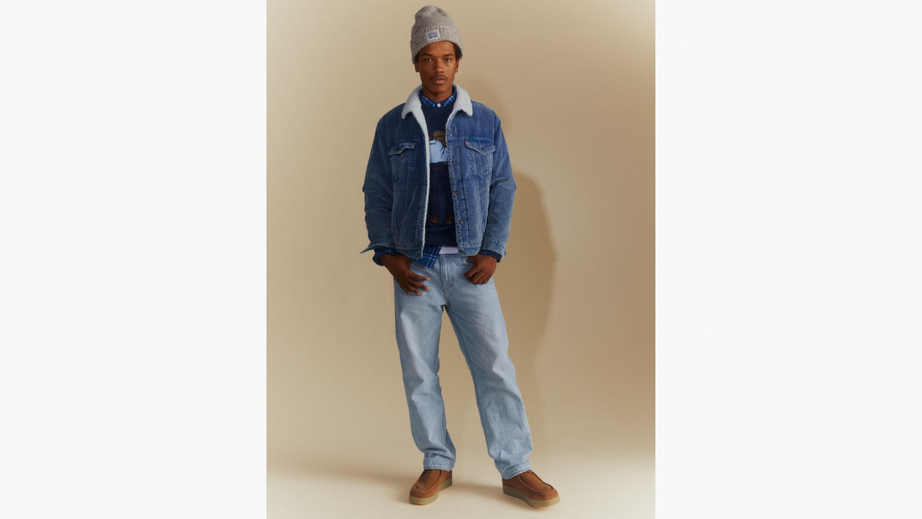 568™ Loose Straight Men's Jeans Product Image