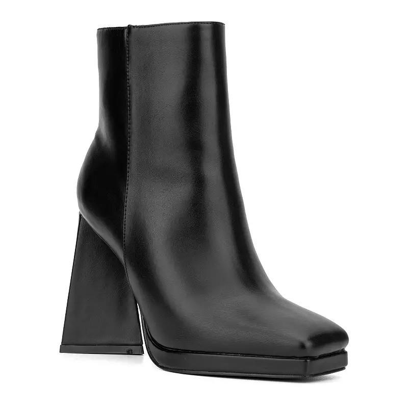 New York & Company Yolana Womens Ankle Boots Product Image