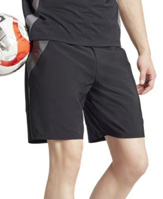 Men's Tiro 24 Moisture-Wicking Drawstring 8 Shorts Product Image