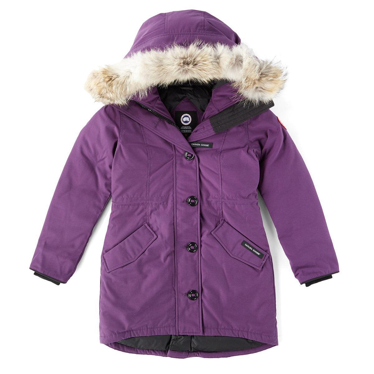 Canada Goose Women's Rossclair Parka Fusion Female Product Image