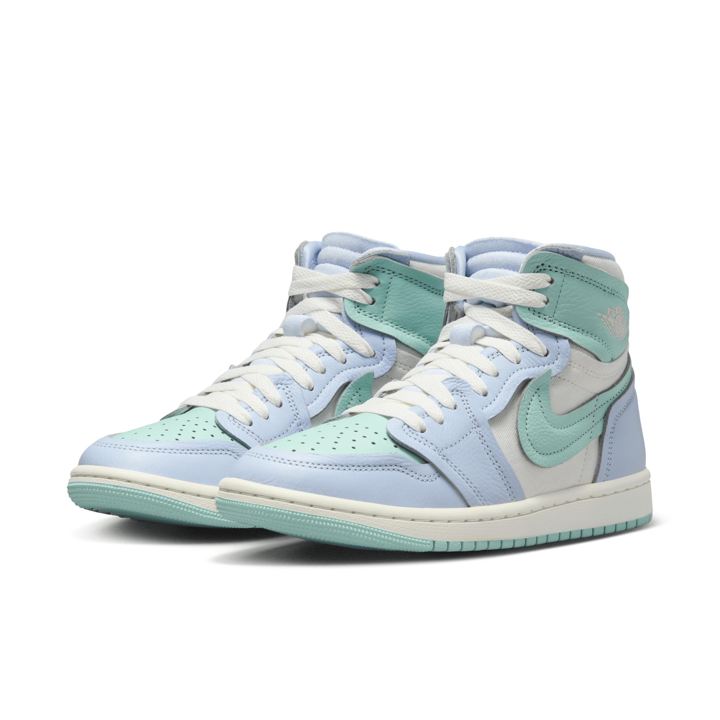 Women's Air Jordan 1 High Method of Make Shoes Product Image