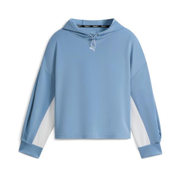 PUMA FIT Women's Double Knit Hoodie Product Image