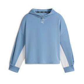 PUMA FIT Women's Double Knit Hoodie Product Image